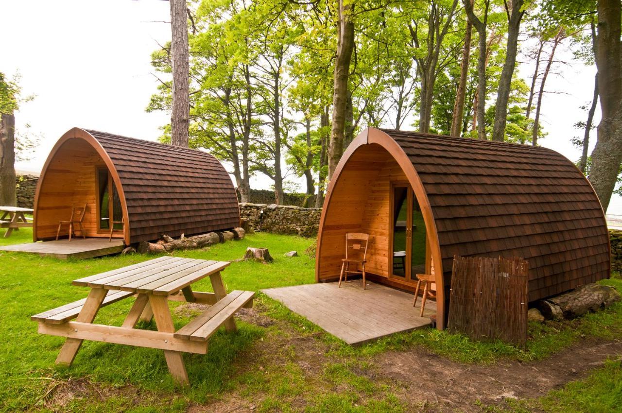 Yha Grinton Lodge Reeth Exteriér fotografie