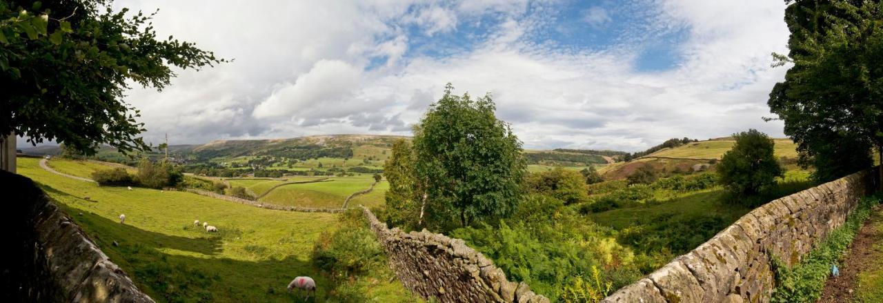 Yha Grinton Lodge Reeth Exteriér fotografie