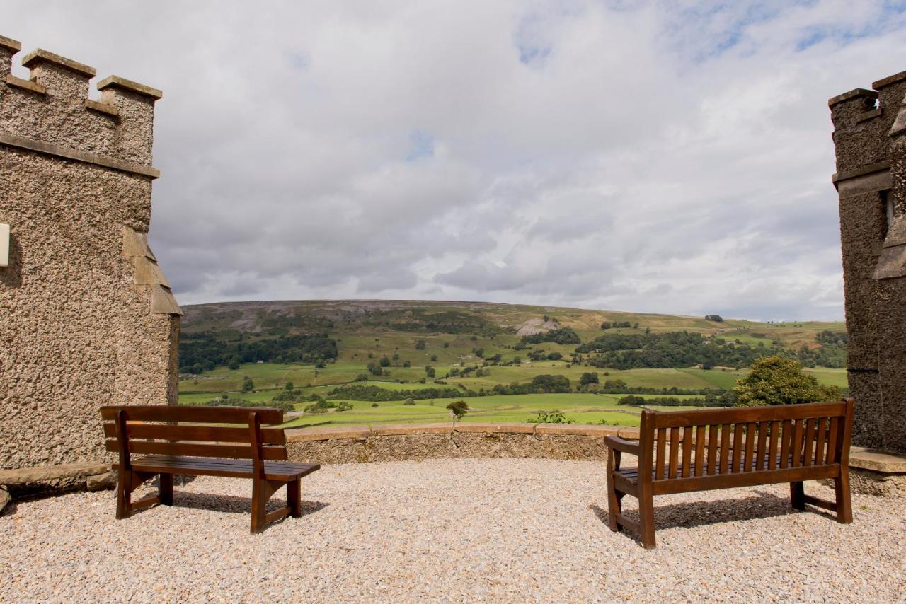 Yha Grinton Lodge Reeth Exteriér fotografie
