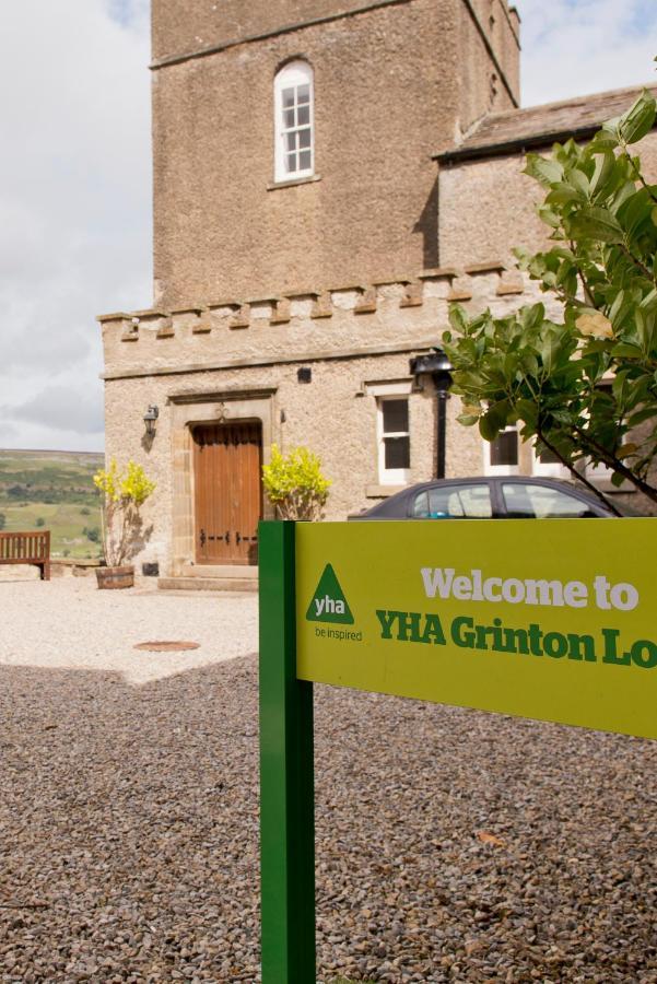 Yha Grinton Lodge Reeth Exteriér fotografie