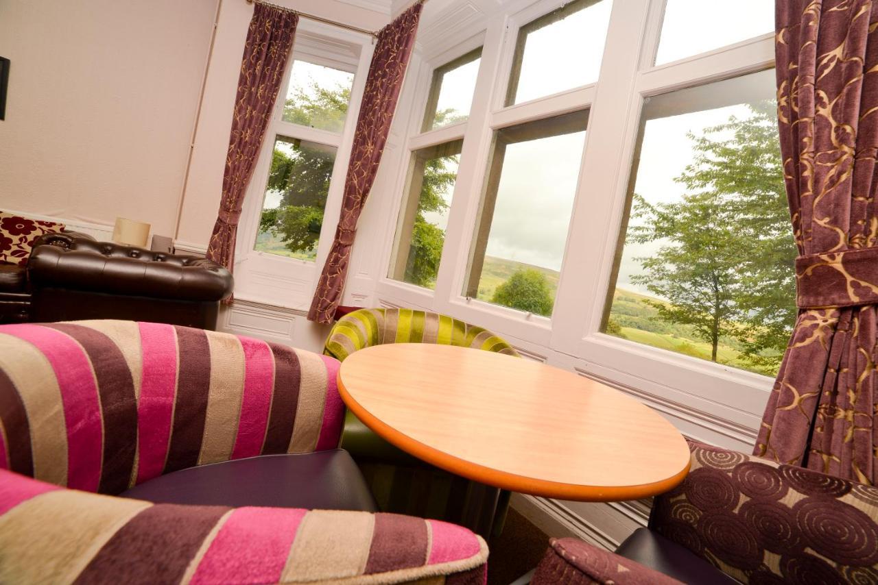 Yha Grinton Lodge Reeth Exteriér fotografie