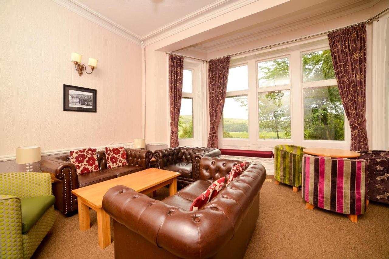 Yha Grinton Lodge Reeth Exteriér fotografie