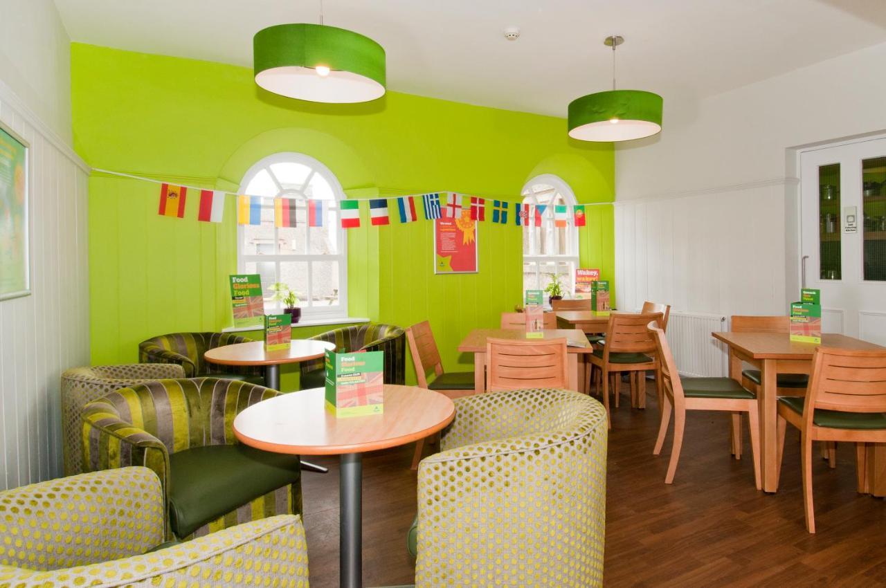 Yha Grinton Lodge Reeth Exteriér fotografie