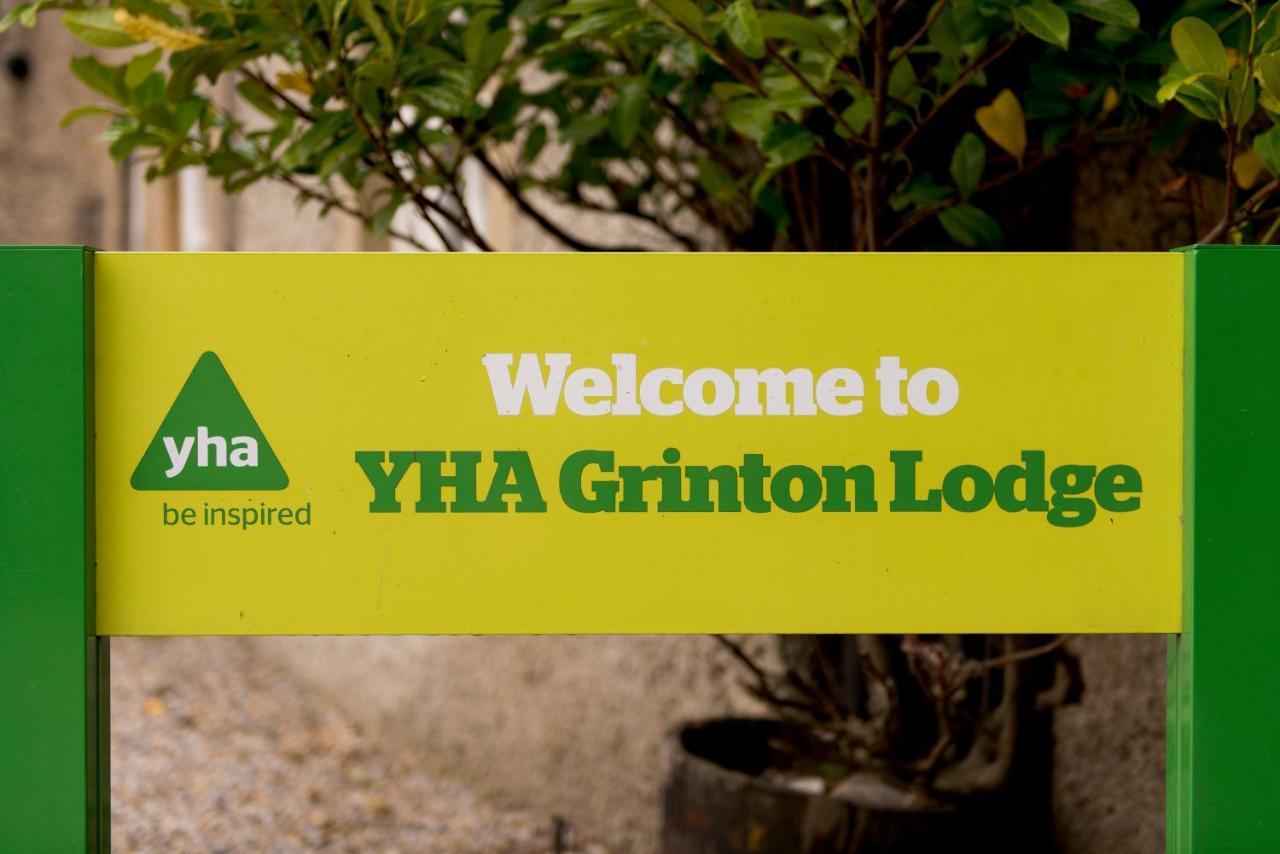 Yha Grinton Lodge Reeth Exteriér fotografie