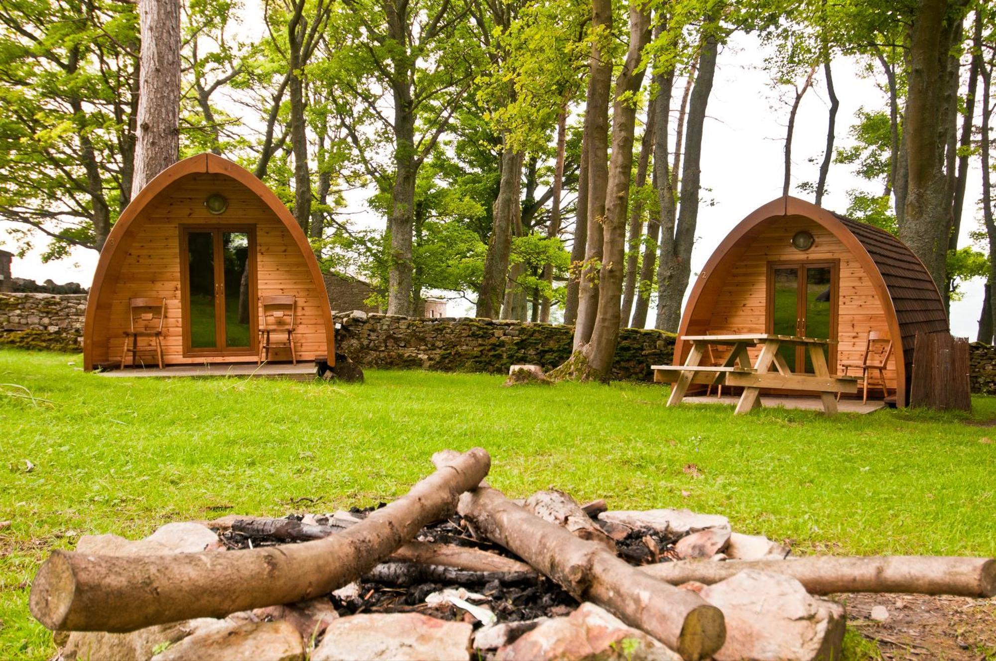 Yha Grinton Lodge Reeth Exteriér fotografie
