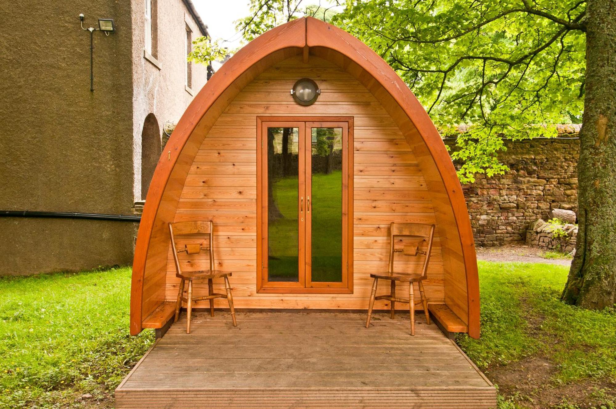 Yha Grinton Lodge Reeth Exteriér fotografie