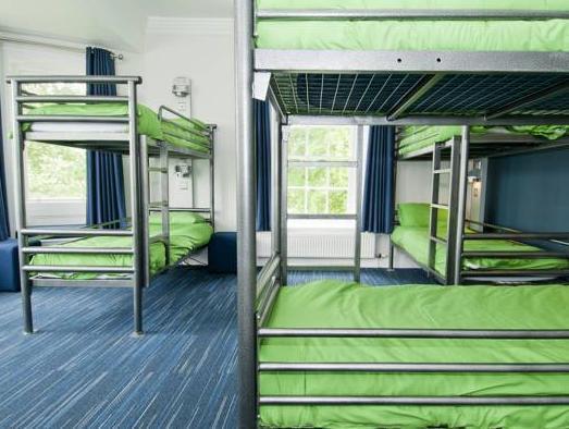 Yha Grinton Lodge Reeth Exteriér fotografie