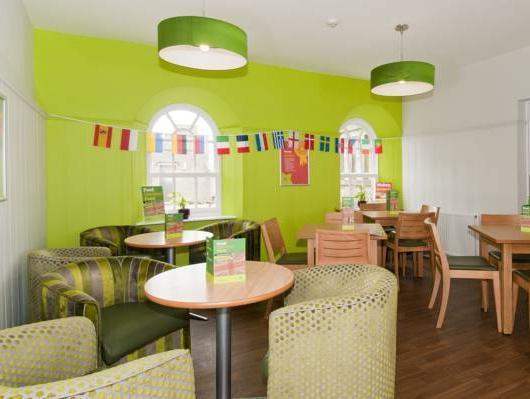 Yha Grinton Lodge Reeth Exteriér fotografie