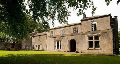 Yha Grinton Lodge Reeth Exteriér fotografie
